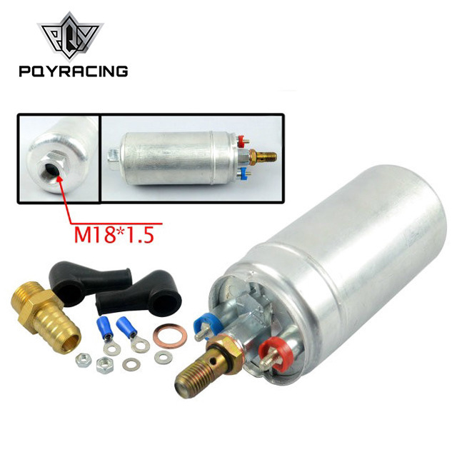 Modified Auto Parts 054 Oem 0580 254 044 Poulor 300Lph Fuel Pump with Packaging