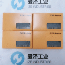 B+Rģ��X20A04622����ҵ��Ӧ