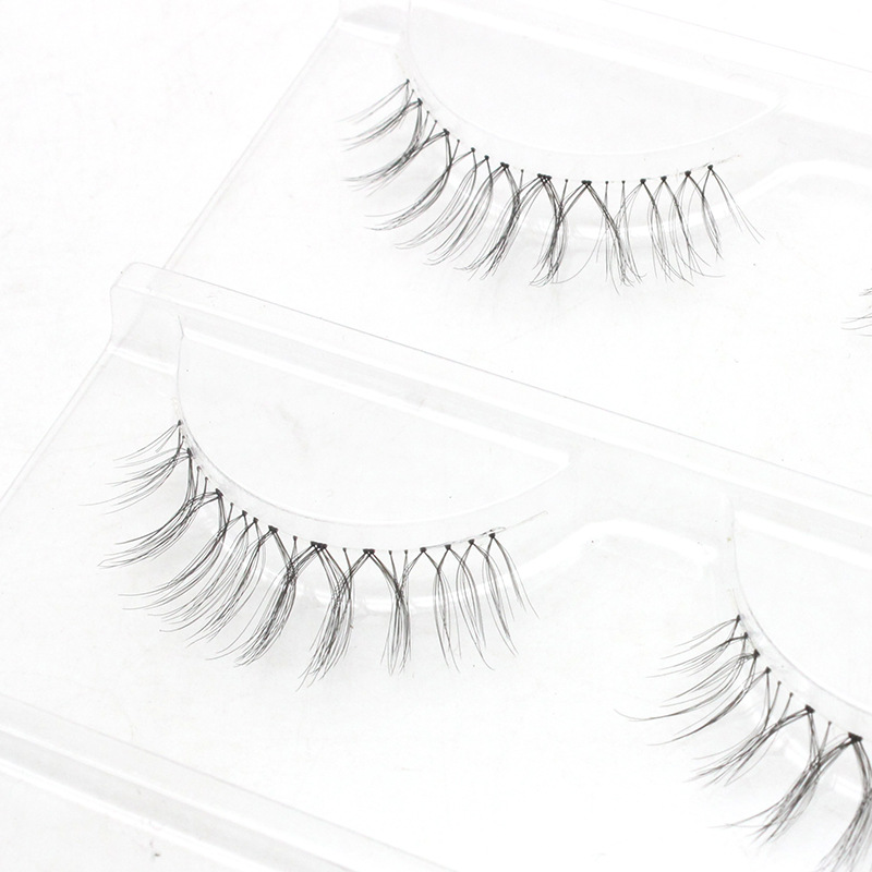 901 Japanese New Product 03 Material Pure Handmade Air False Eyelash Barbie Sunflower Natural Simulation Comic Eyelash