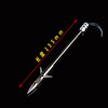 Fish dart, slingshot stainless steel, wholesale, new collection