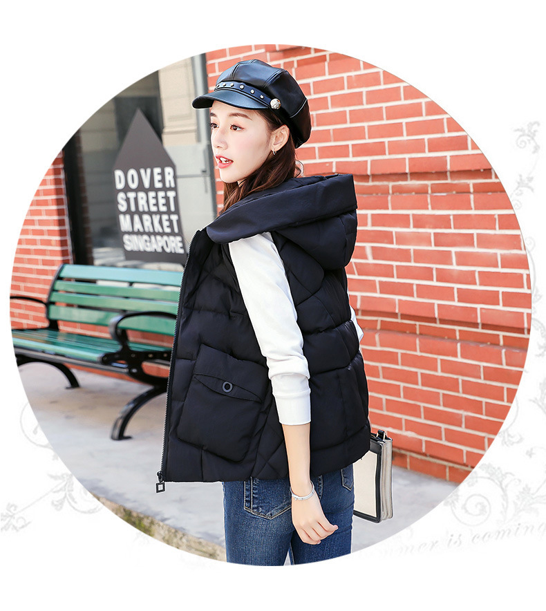 Gilet femme en Fibre de polyester - Ref 3317753 Image 31