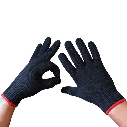 Hair Salon Heat Protectant Curling Iron Straightener Hair Styling Tool Heat Insulating Multi-purpose High Temperature Gloves