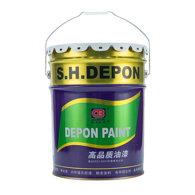 丙烯酸聚氨酯亚光大红油漆 耐酸碱防腐大红面漆脂肪族聚氨酯漆|ru