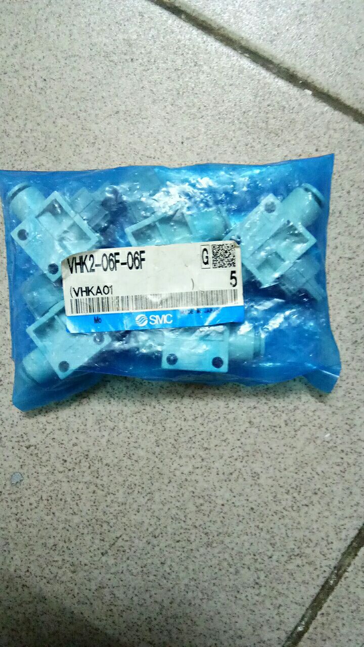 现货销售SMC  VHK2-06F-06F  正品