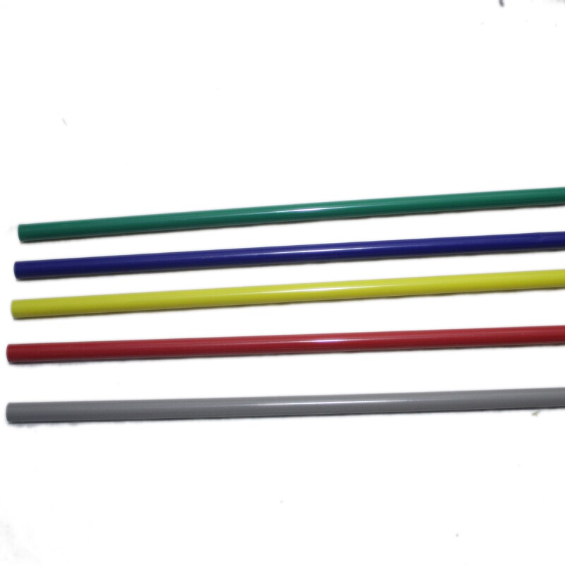 Supply Iron paint spray plastic mop Rod mop accessories handle drying rack Rod mop handle telescopic aluminum rod