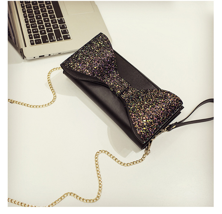 Fashion Messenger Clutch Bag Wholesale display picture 6