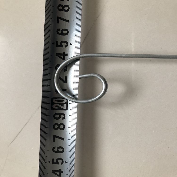 植物支撑架  半圆铁架