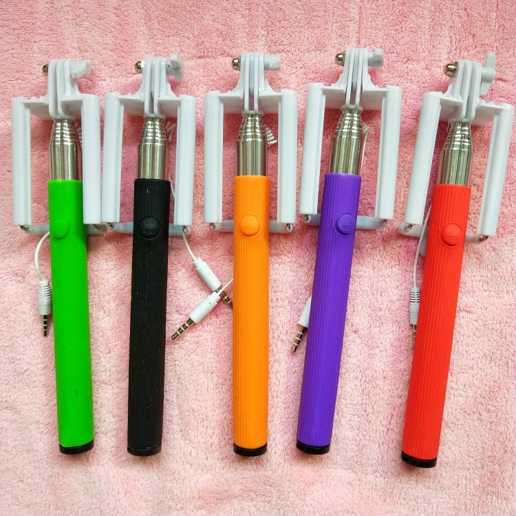 Stick selfie en Acier inoxydable - Ref 3386230 Image 1