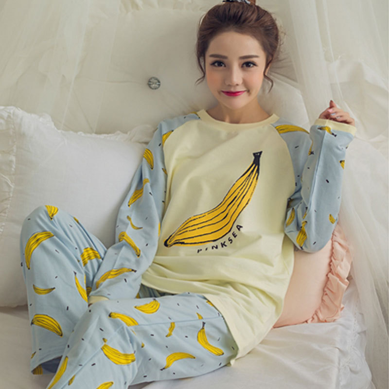 通用标-大香蕉长袖睡衣 (4)
