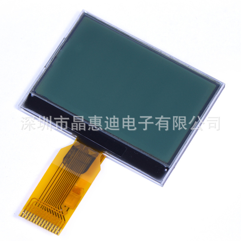 12864Һ��ģ��/1.8����/COGģ��/FSTN/SPI/ͼ�ε���/LCM/����