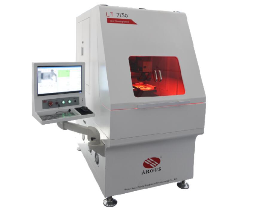 薄膜|厚膜电阻激光调阻机-浙江江苏有现货