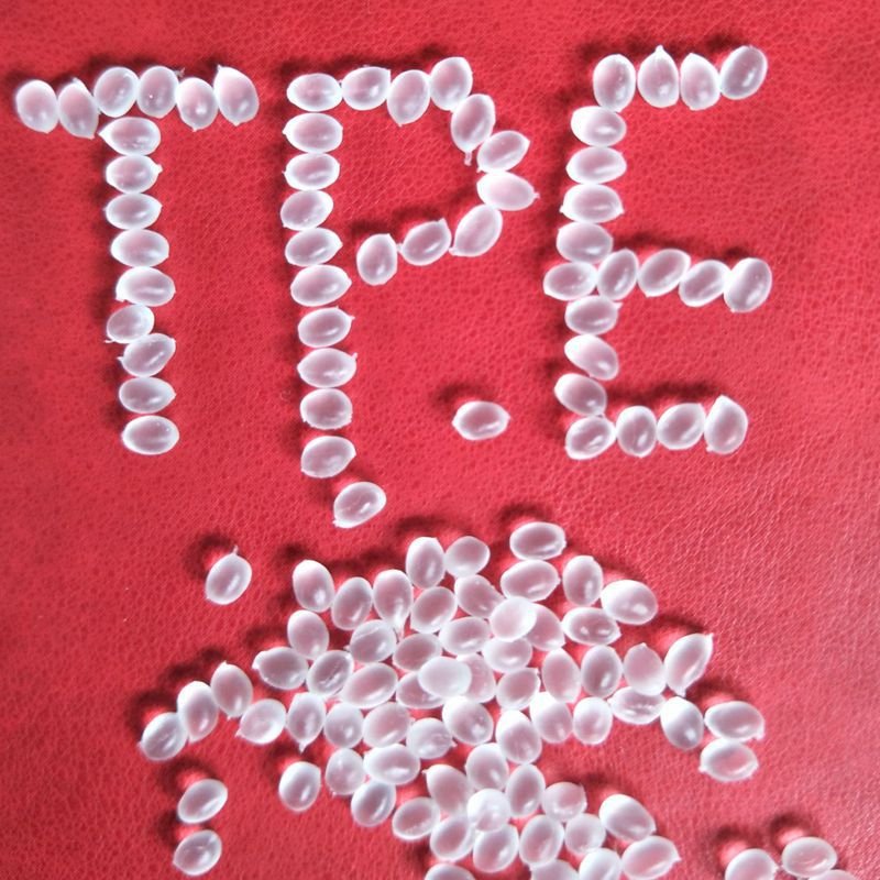 高透明食品级TPE颗粒 0度-120度 无毒无异味 回弹性高TPE原料