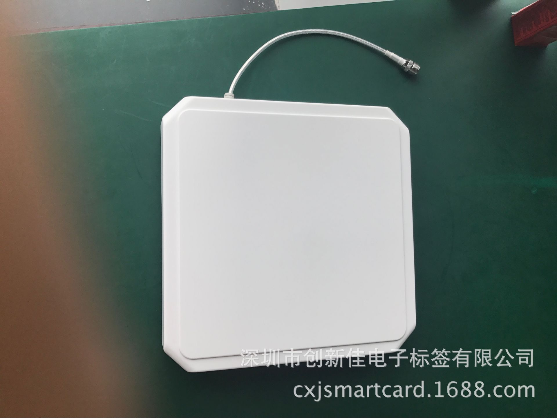 超高频12dBi天线(FCC频段)，超高频天线，高性能超高频RFID天线