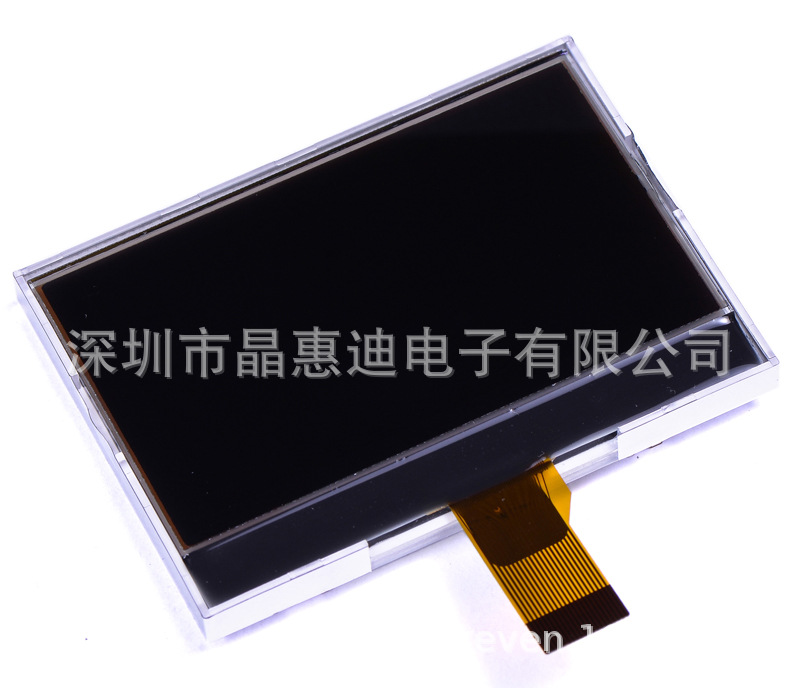 240128/Һ����ʾģ��/2.6��LCM/COG/��Ĥ/����/����/SPI