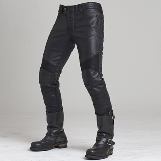 Invierno viento ciclismo pantalones motocicleta vintage jeans motocicleta pantalones actualizado con recubrimiento de engranaje protector