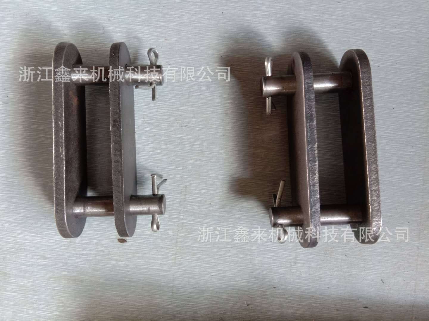 长、双节距链条接头接扣 C216AHL C2080H C2080 C2082 接头接扣