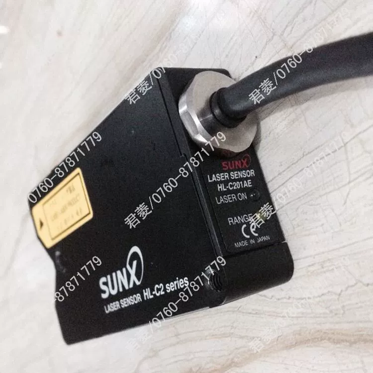 HL-C201ae SUNX Shenshi высококачественный лазерный сенсор, лучевые световые лучи