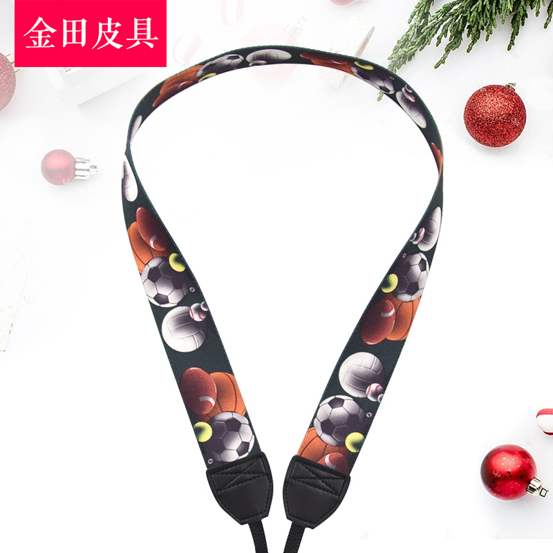 wholesale Retro Ethnic style Widen camera Shoulder strap customized SLR Cameras Messenger straps Foreign trade Explosive money Decor