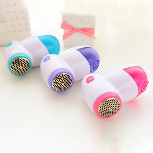 New clothes dehairing machine, mini electric ball trimmer, battery-powered razor hair removal device, factory wholesale
