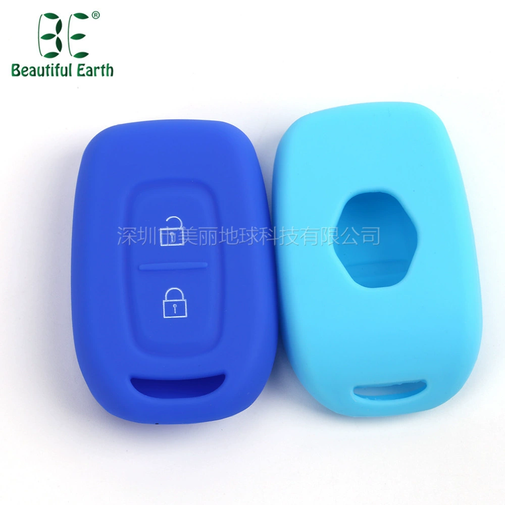 Завод в наличии оптом для Renault Talisman Автомобильный ключ чехол для карты Bean Автомобильный ключ силиконовый защитный чехол