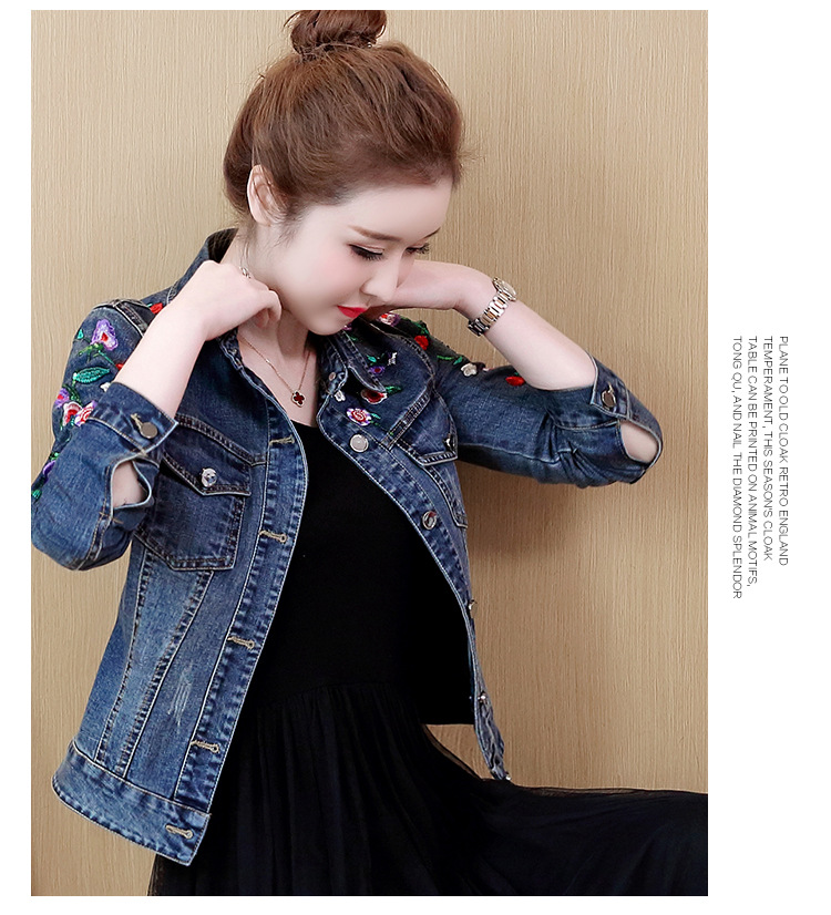 Blouson femme en Cow-boy - Ref 3321852 Image 18