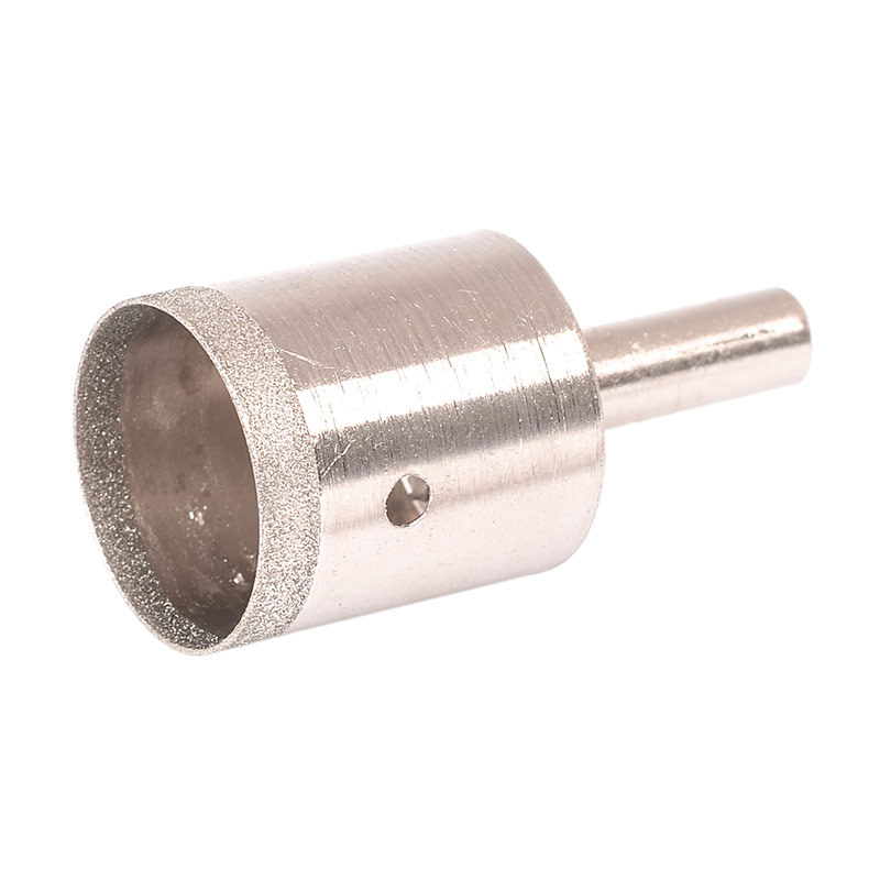 金刚石玻璃开孔器细砂薄口吸筒手镯取料套筒81到100MM不崩口打孔