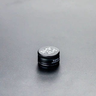 厂家生产黑色丝口白酒铝盖拧断式防伪铝盖定做各类白酒葡萄酒铝盖