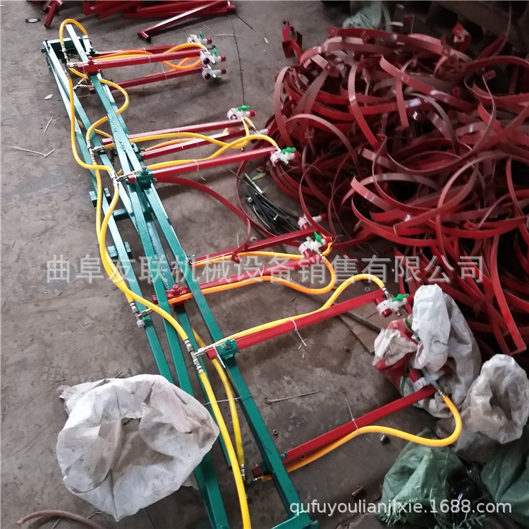 水稻高杆打药机 新型高杆喷雾三轮车喷药机 柴油高杆打药机 59