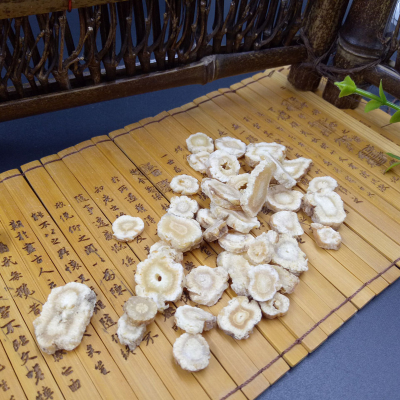 Dried Glehnia Root Slices Bei Sha Shen 500g TCM Herbal Decoction Pieces key features