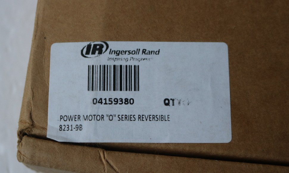 英格索兰的气动马达8231-9B 正品 质量保证