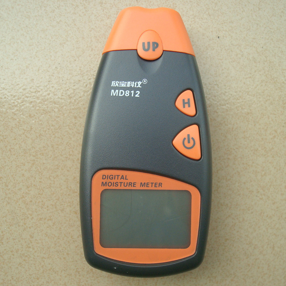 MD812数字式木材水分测试仪SAMPO木材水分计 针式木材水分仪
