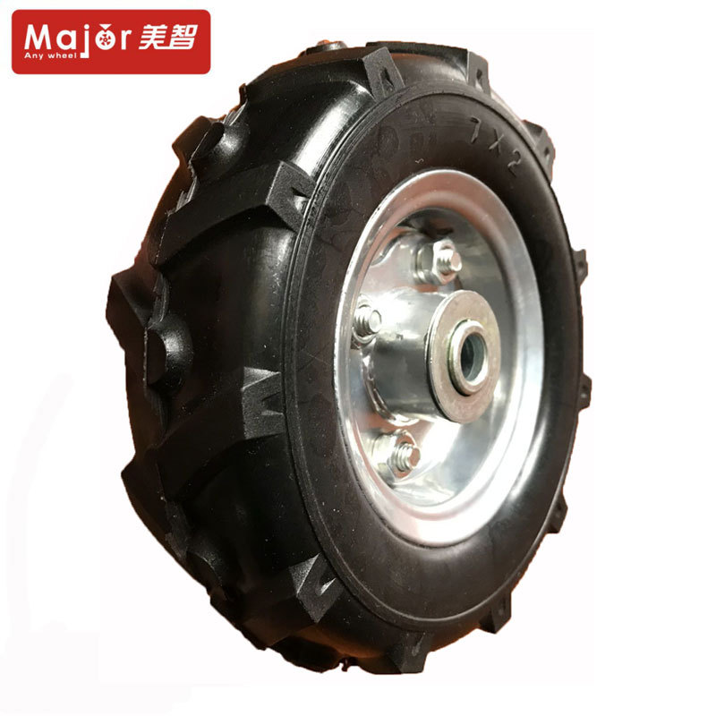 供应充气轮子，PU轮，儿童玩具车轮子，重型玩具车轮子，童车轮