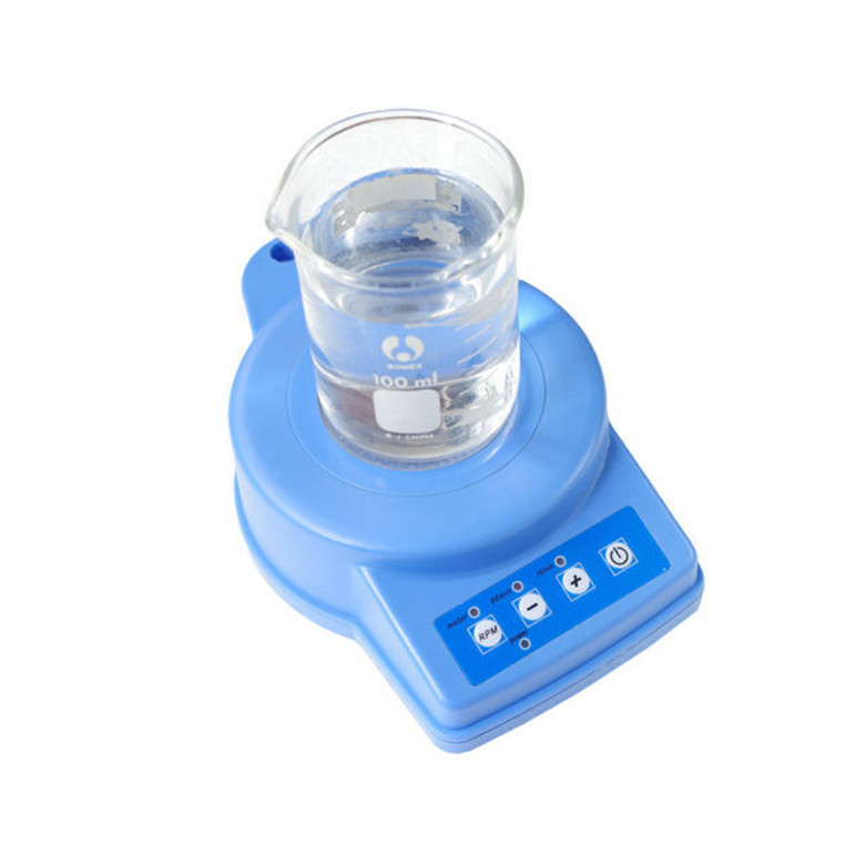 低电压报警定时无级调速设计精巧迷你型磁力微型搅拌器