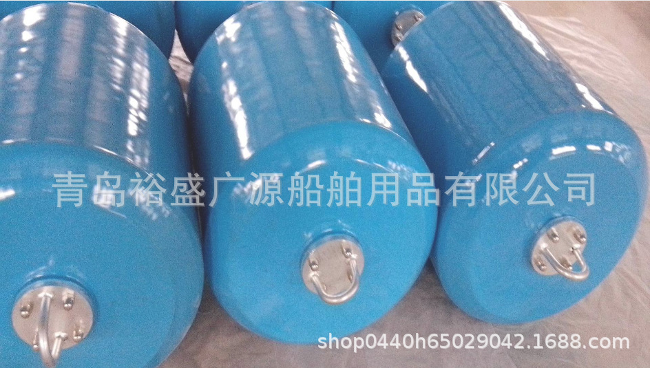 船舶码头  EVA聚氨酯护舷 实心聚脲层  护舷 护舷