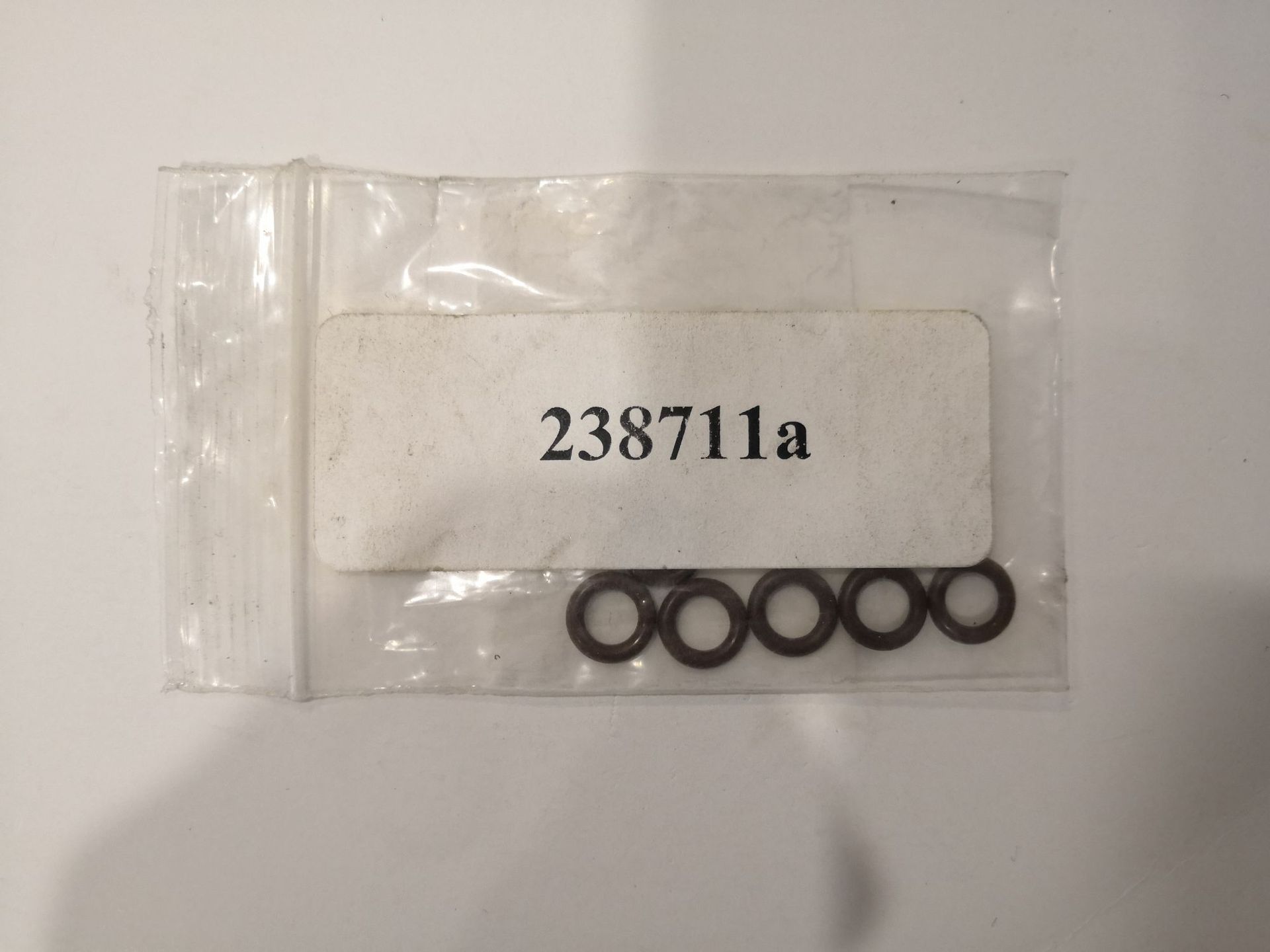 nordson诺信喷胶模块底座O型圈密封 238711 KIT,H440/H400,O-RING