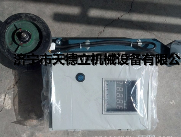 触轮式双轮速度检测仪2