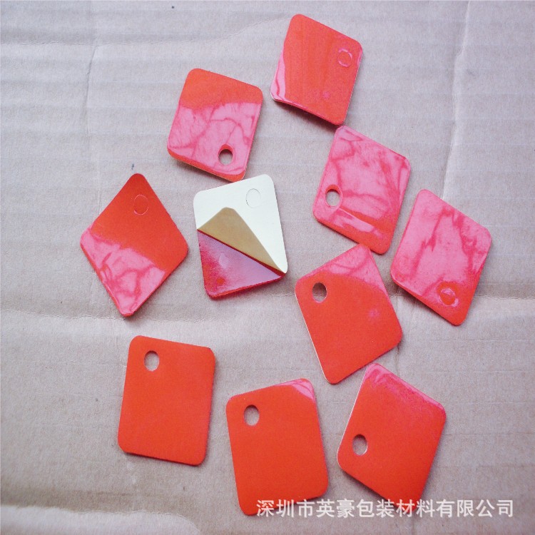 厂家定制泡棉脚垫 自粘脚垫  环保泡棉胶垫 来图来样定制胶垫