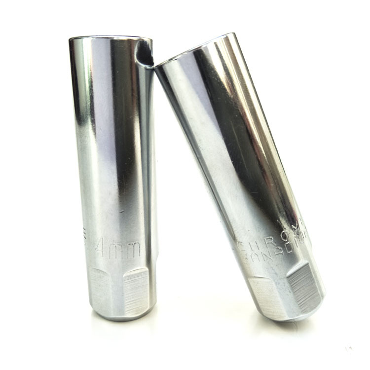 批发3/8 薄壁12角14mm火花塞拆卸扳手/火星塞套筒扳手