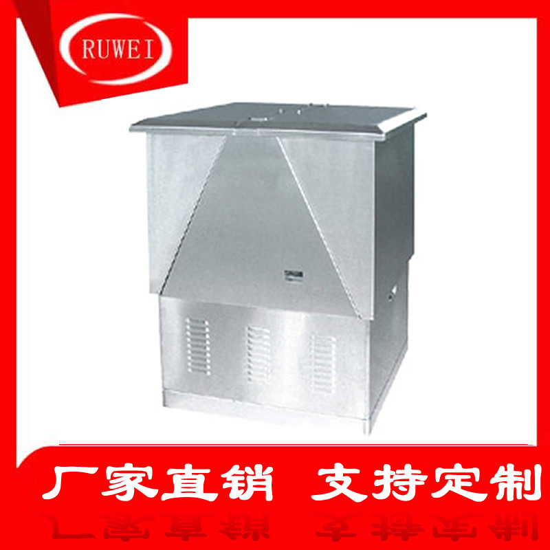 支持定做环网柜电缆分接箱304分支箱室内不锈钢户外分支箱201