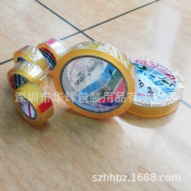 供应透明玻璃纸易撕LOUIS文具胶带12MM、18MM*20M