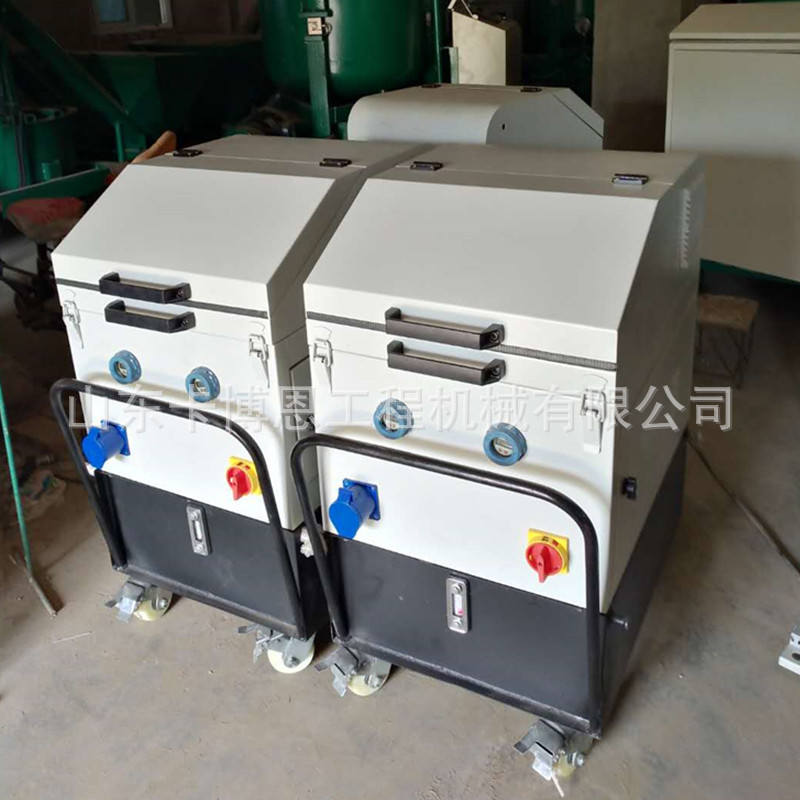 卡博恩 智能张拉设备 双控张拉机 双控锚索张拉机