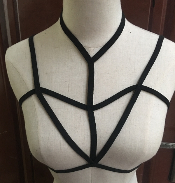 Soutiens-gorge ANGE LONG en Mélangé - Ref 3369799 Image 1