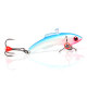 Metal Blade Baits Spinner Blade Bass Trout Fresh Water Fishing Lure