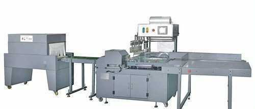 餐具热收缩膜包装机