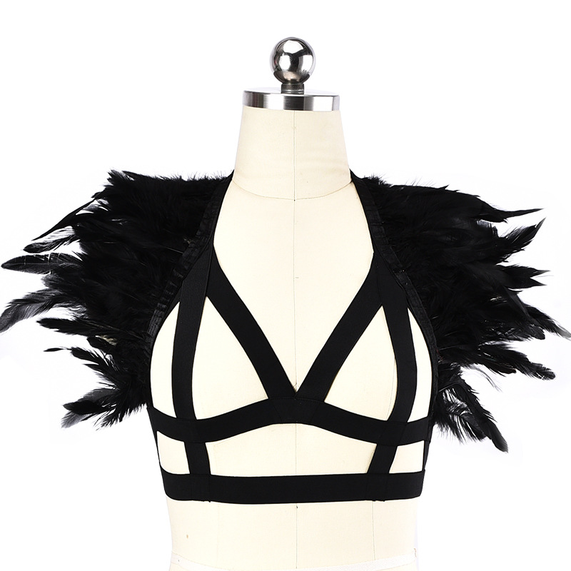 Soutiens-gorge BODY HARNESS en Polyester - Ref 3369785 Image 1