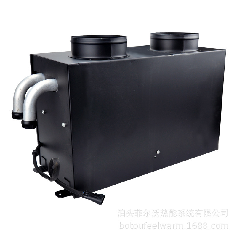 CS-1200 series bus plumbing blowing window defroster