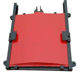 电动铸铁镶铜闸门 铸铁镶铜闸门