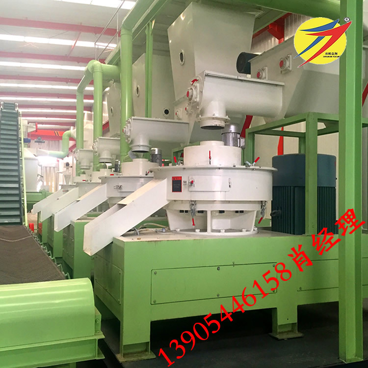 时产1-10吨苜蓿草柠条饲料颗粒机组内蒙古牛羊草饲料颗粒加工设备