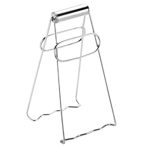 Kitchen Small Tools, Home Heatproof Tongs, Creative Stainless Steel Serving Plate Clips, Steam Pot Tongs, Multi-functional Plate Holder