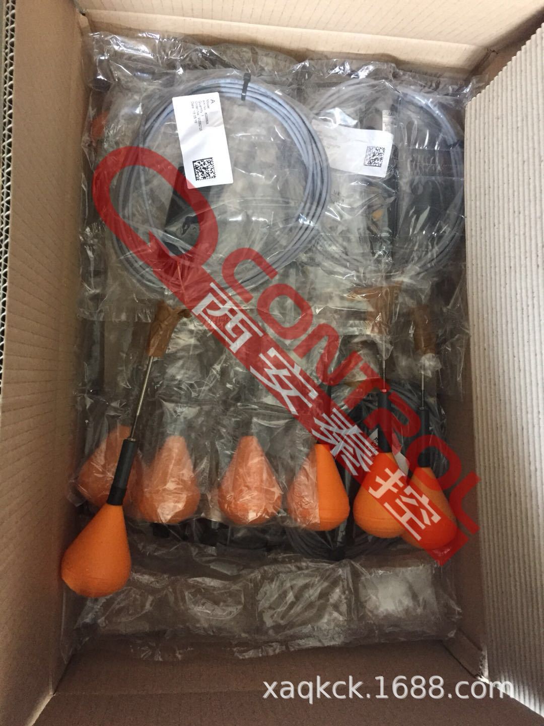 WIKA威卡RLS-6000污水用投入式浮球液位开关